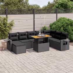 VidaXL 3275736 set mobili da esterno