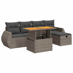VidaXL 3275811 set mobili da esterno