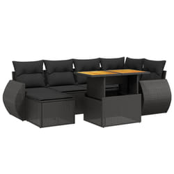 VidaXL 3275813 set mobili da esterno