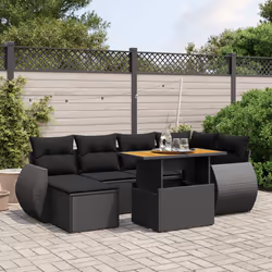 VidaXL 3275813 set mobili da esterno - Vista aggiuntiva 2