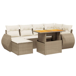 VidaXL 3275816 set mobili da esterno