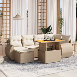 VidaXL 3275816 set mobili da esterno