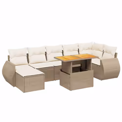 VidaXL 3275823, 8 pz