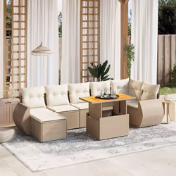 VidaXL 3275823 set mobili da esterno