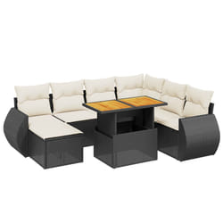 VidaXL 3275828 set mobili da esterno
