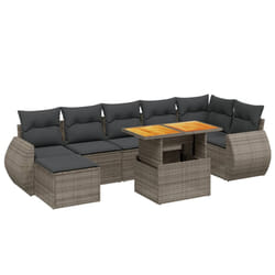 VidaXL 3275832 set mobili da esterno