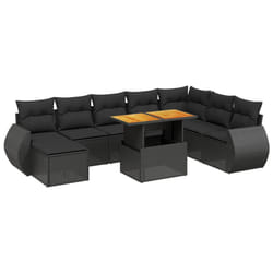 VidaXL 3275848 set mobili da esterno