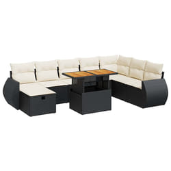 VidaXL 3275849 set mobili da esterno