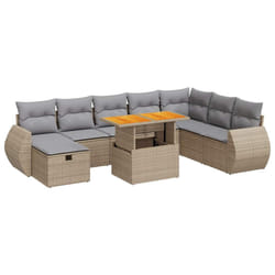 VidaXL 3275852 set mobili da esterno