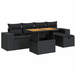 VidaXL 3275918 set mobili da esterno