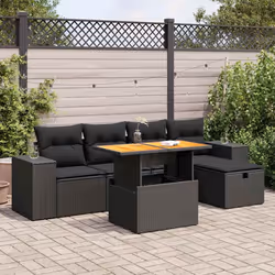 VidaXL 3275918 set mobili da esterno - Vista aggiuntiva 2