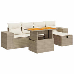 VidaXL 3275921 set mobili da esterno
