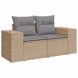 VidaXL 3275922 set mobili da esterno - Vista aggiuntiva 4