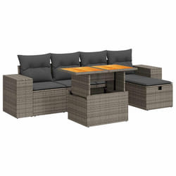 VidaXL 3275923 set mobili da esterno