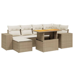 VidaXL 3275928 set mobili da esterno