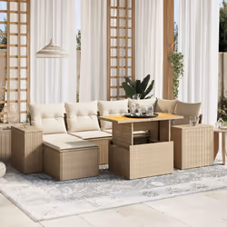 VidaXL 3275928 set mobili da esterno