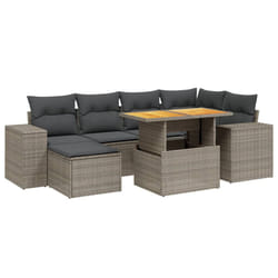 VidaXL 3275930 set mobili da esterno