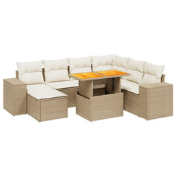 VidaXL 3275942 set mobili da esterno