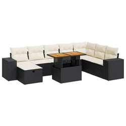 VidaXL 3275961 set mobili da esterno