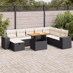 VidaXL 3275961 set mobili da esterno