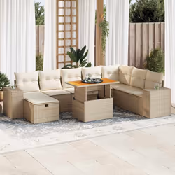 VidaXL 3275963 set mobili da esterno - Vista aggiuntiva 2