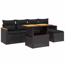 VidaXL 3276030, 6 pz