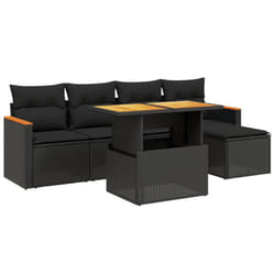 VidaXL 3276030 set mobili da esterno