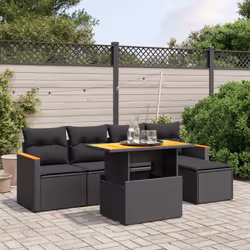 VidaXL 3276030 set mobili da esterno