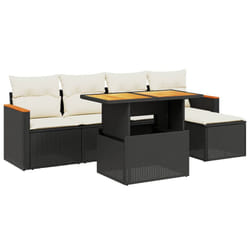 VidaXL 3276031 set mobili da esterno