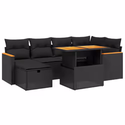 VidaXL 3276037, 7 pz