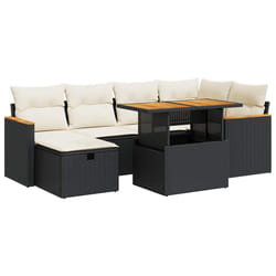 VidaXL 3276038 set mobili da esterno