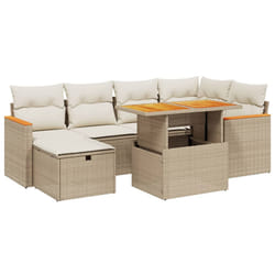 VidaXL 3276040 set mobili da esterno