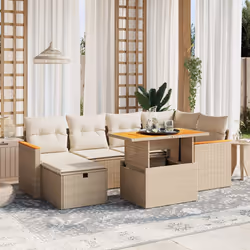 VidaXL 3276040 set mobili da esterno