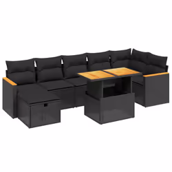 VidaXL 3276044, 8 pz