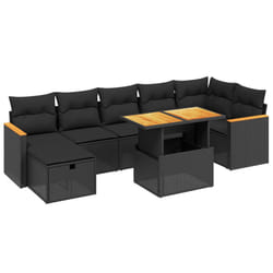 VidaXL 3276044 set mobili da esterno