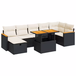 VidaXL 3276045, 8 pz