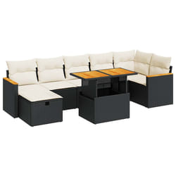 VidaXL 3276045 set mobili da esterno