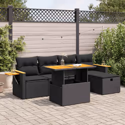VidaXL 3276135 set mobili da esterno