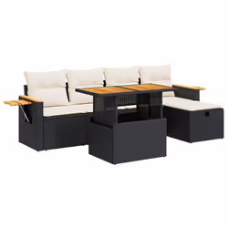 VidaXL 3276136, 6 pz