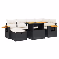 VidaXL 3276143, 7 pz