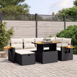 VidaXL 3276143 set mobili da esterno
