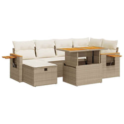 VidaXL 3276145 set mobili da esterno
