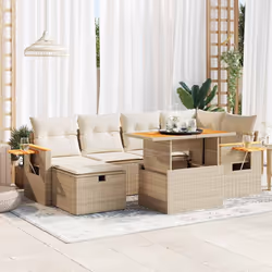 VidaXL 3276145 set mobili da esterno