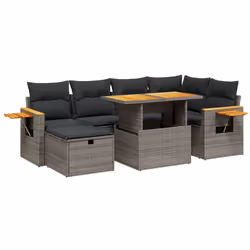 VidaXL 3276147, 7 pz