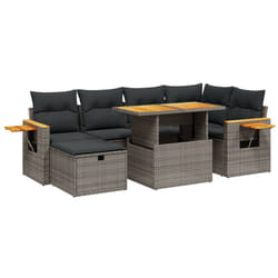 VidaXL 3276147 set mobili da esterno