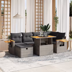 VidaXL 3276147 set mobili da esterno