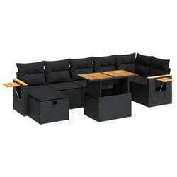 VidaXL 3276149 set mobili da esterno