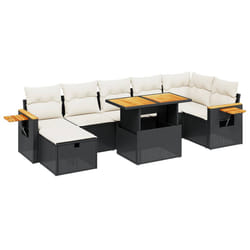 VidaXL 3276150 set mobili da esterno