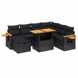 VidaXL 3276156, 8 pz