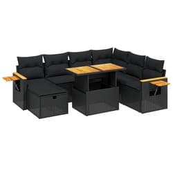 VidaXL 3276156 set mobili da esterno